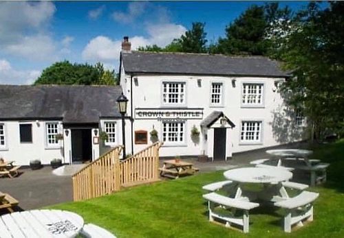 Crown & Thistle Rockcliffe at The Crown and Thistle in Carlisle