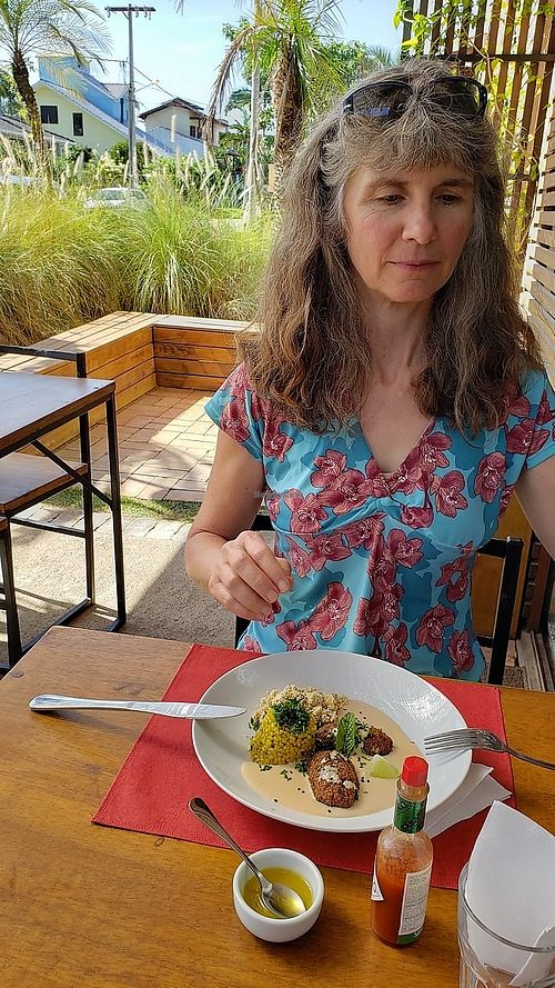 Main at Clara Clareou in Garopaba