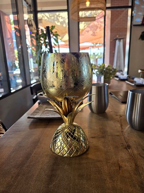 Ayawaska Colada at Ayawaska in Petaluma