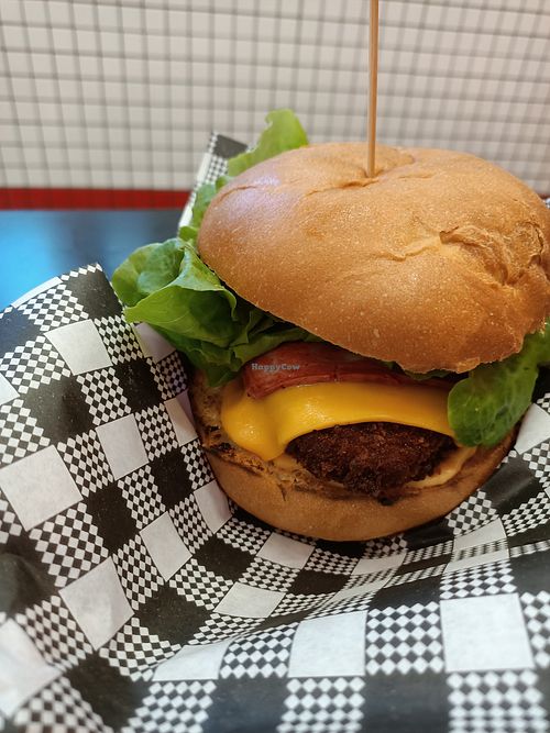 Lord of the Fries Fortitude Valley Queensland Restaurant HappyCow