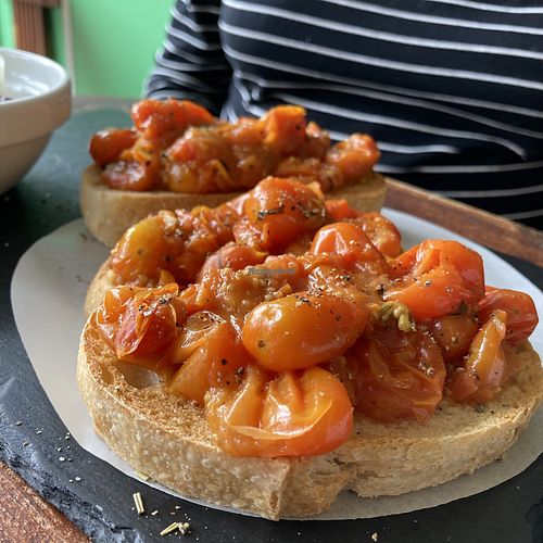   at Brasil Vegano Cafe in Guildford