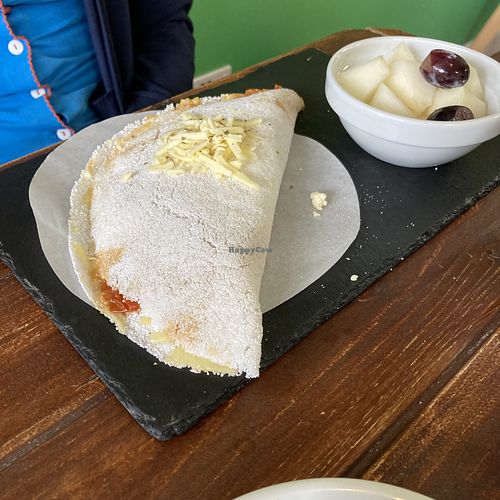   at Brasil Vegano Cafe in Guildford