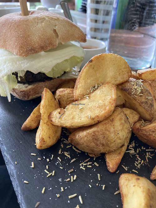   at Brasil Vegano Cafe in Guildford