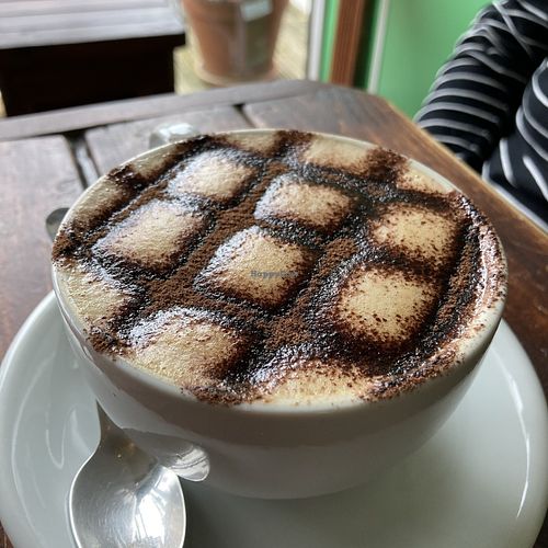   at Brasil Vegano Cafe in Guildford