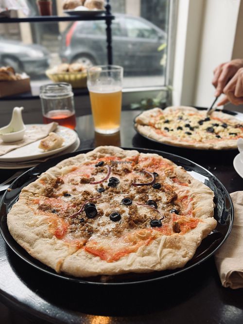   at Odete Bakery in Porto