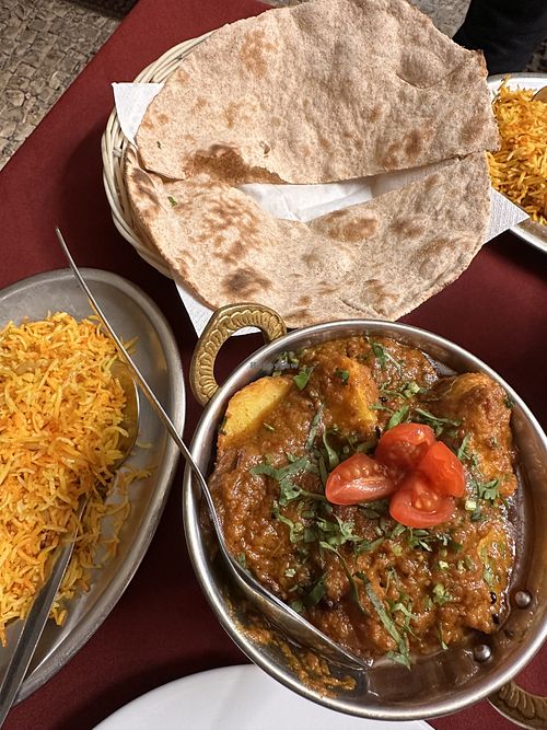   at India Gate in Funchal