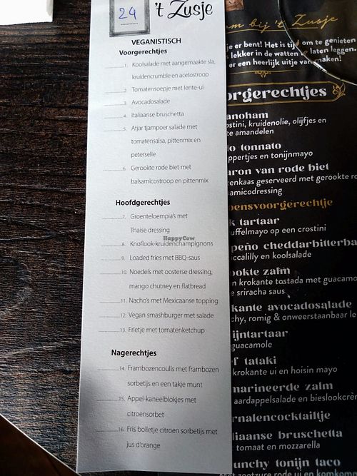  at 't Zusje in Breda