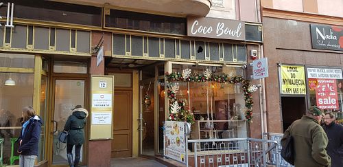 Coco Bowl Toruń at Coco Bowl in Torun