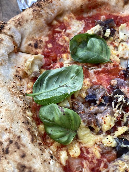   at Pizzeria Napoli in Puerto Natales