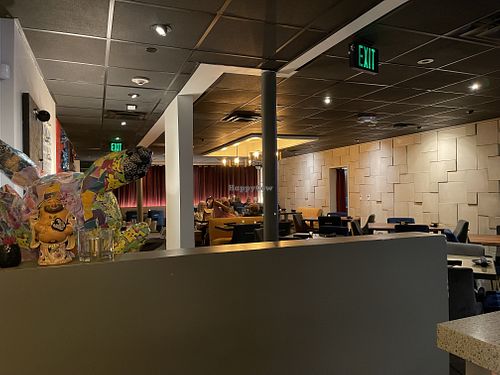 Inside #Veganuary at Roly China Fusion in Palm Springs