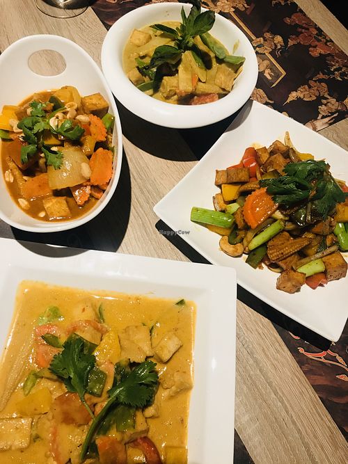 Yum yum at Aroy-D in Enschede