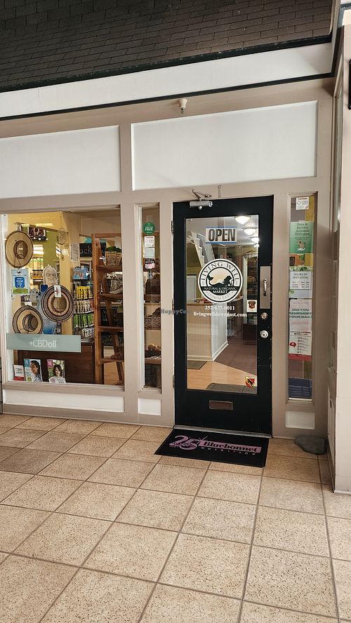  at Living Well Down East in New Bern