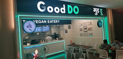 GoodDO at GoodDO - The Orb in Mumbai