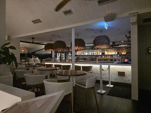 Inside at Loft in Byron Bay