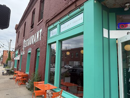   at The Fix in Kansas City