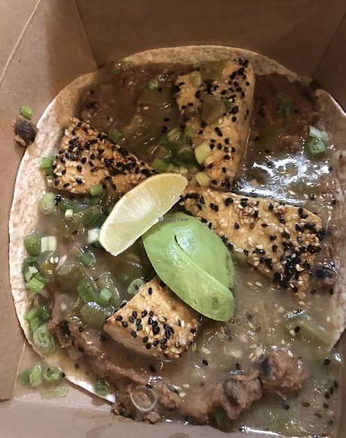 Huevos Rancheros   at Adam's Mountain Cafe in Manitou Springs