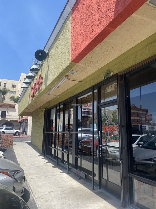 Storefront   at Salaya in Los Angeles