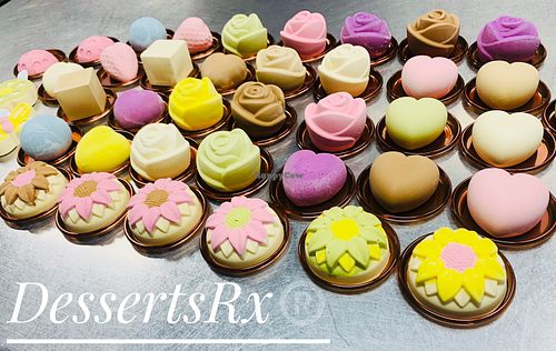 DessertsRx at GOrganic Eats in Colleyville