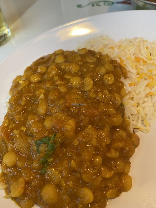 Tadka dal at Panjabi Tadka in Springfield