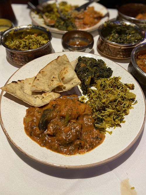 The Bay Tree Kinver Restaurant HappyCow