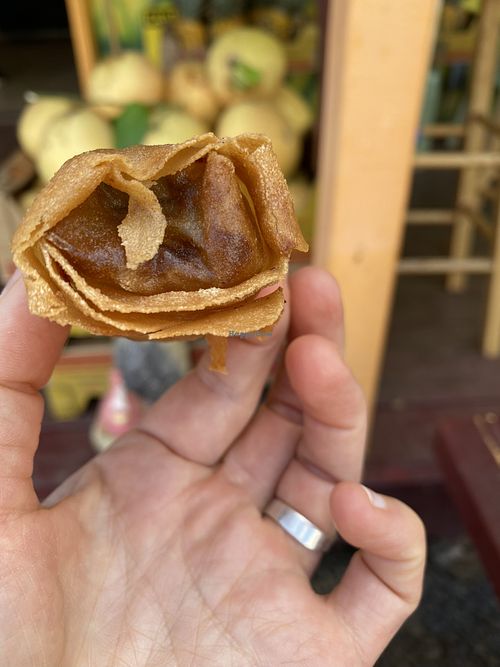 Lumpia at The Thai and Smoothie Place in Waimea