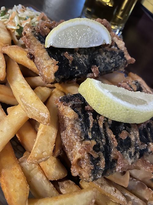 Vish  at The Kings Arms in Nuremberg