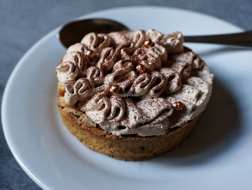 Praliné/Rhum at Le Tres Superbe in Chartres