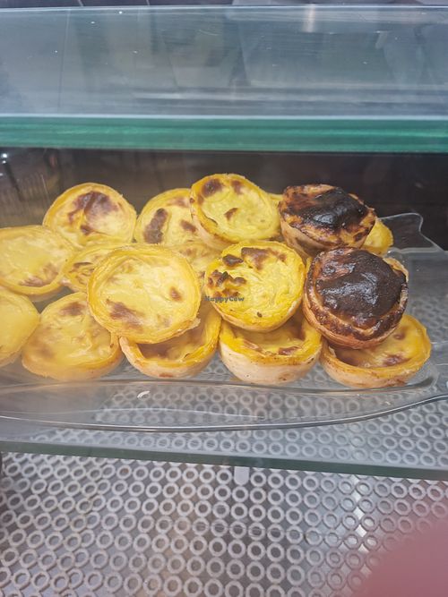  at Vegan Box in Faro