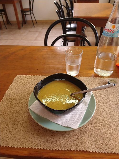 Lecker at Vegan Box in Faro