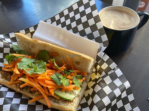   at Café Pékoe in Quebec