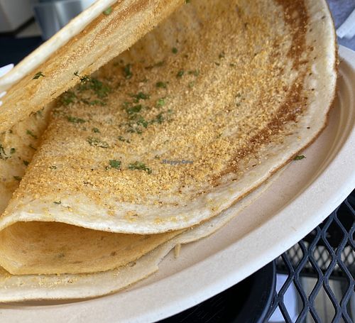Podi Dosa at Saivam in Anaheim