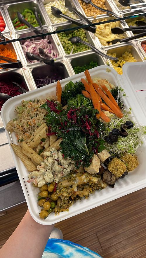   at Down to Earth in Kahului