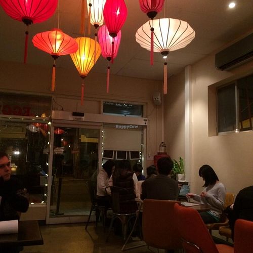 Ambience ++ at Eggless Dessert Cafe in Goodwood