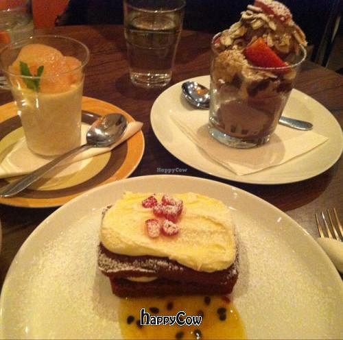 red velvet at Eggless Dessert Cafe in Goodwood