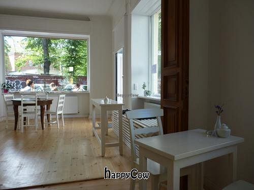  at Cafe Vux in Berlin