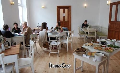  at Cafe Vux in Berlin