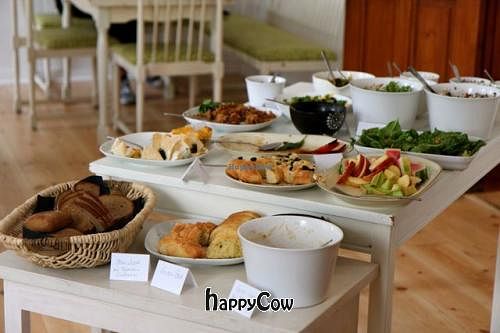  at Cafe Vux in Berlin