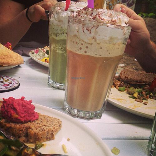 best Berlin brunch at Cafe Vux in Berlin