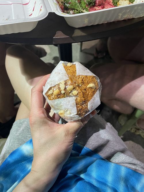 Banana nut muffin   at Down to Earth - Store and Deli in Kahului