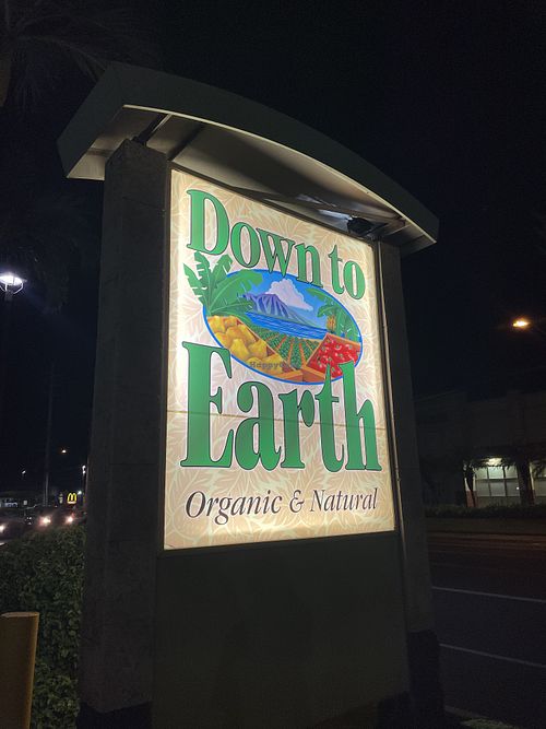   at Down to Earth - Store and Deli in Kahului