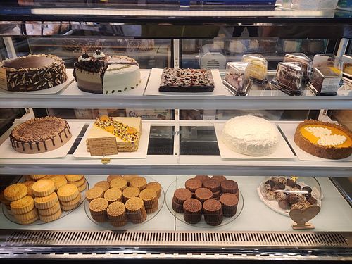 Cakes at Foody Healthy Bakery - Veg Art Naturals in Ulaanbaatar