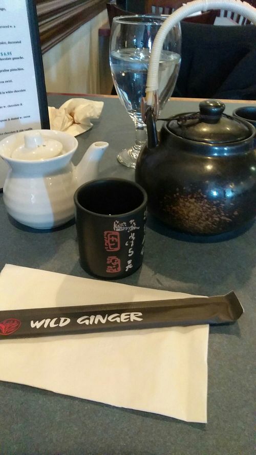 Nice at Wild Ginger II in Jamison