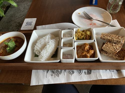 Set breakfast menu   at Botanica + Co - Alila Bangsar in Kuala Lumpur