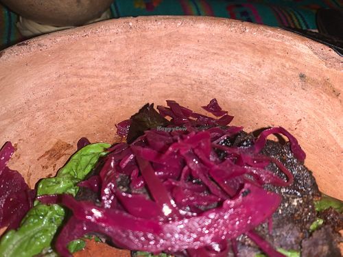 2nd course at Teocintle - Tika'aya in Oaxaca