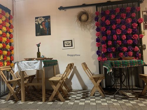 Interior at Teocintle - Tika'aya in Oaxaca