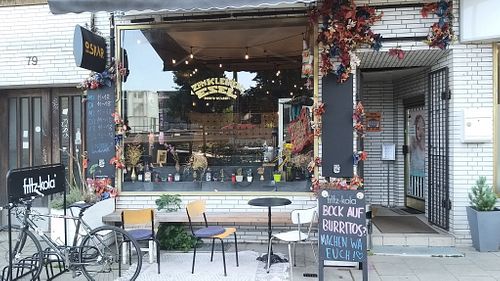 exterior view at Zum Kleinen Esel in Bochum