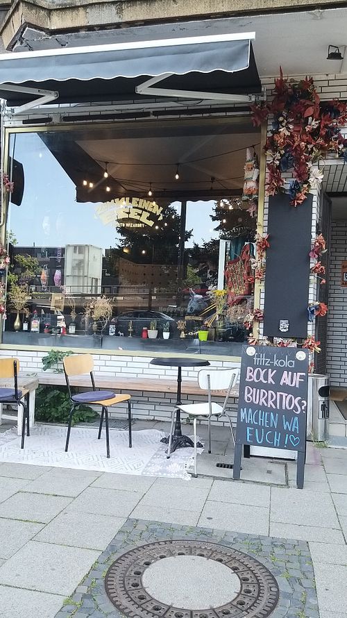 exterior view at Zum Kleinen Esel in Bochum