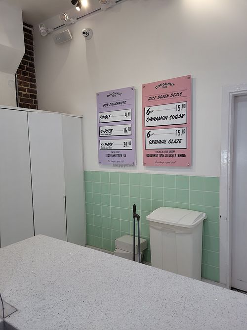  at Rodeo Doughnuts - Long Acre in London