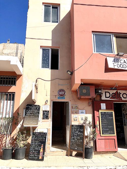 Dona Anna at Bar Restaurante Dona Anna in Santa Maria