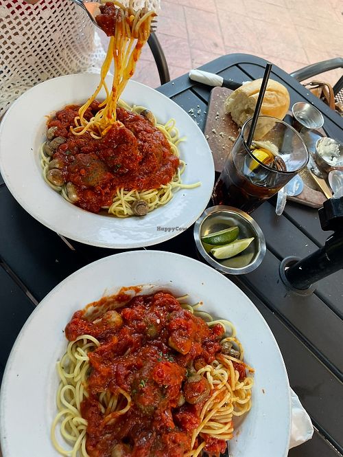   at The Old Spaghetti Factory in Kelowna